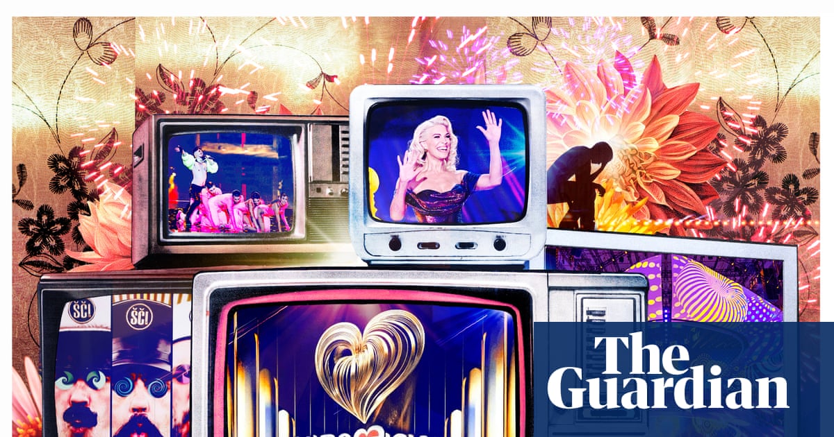Eurovision made me realise that I was autistic at 34