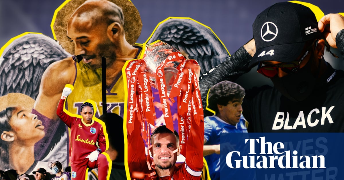 2020: the year sport stopped amid pandemic and protests – video review