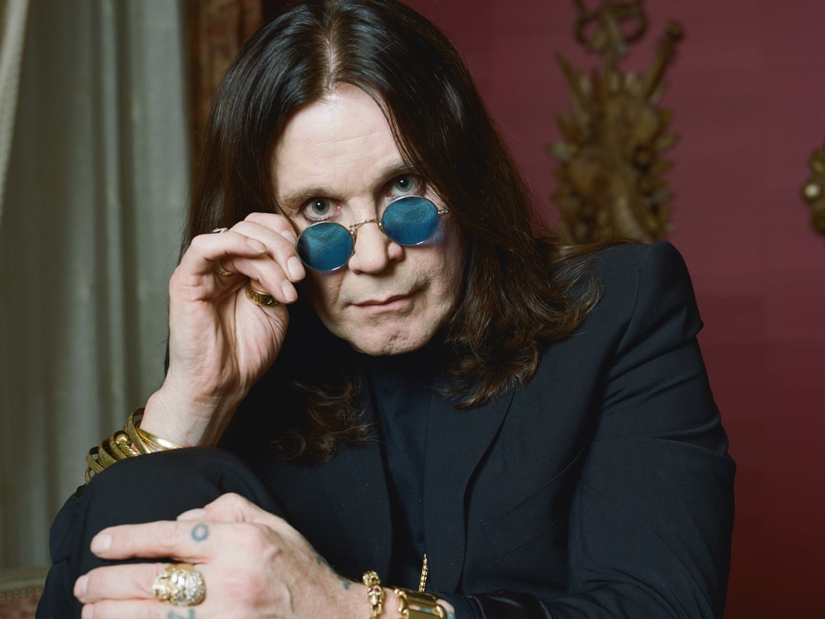He spoke up for me when I was in prison': Anthrax, Lamb of God, Rick Wakeman and more share memories of Ozzy Osbourne | Ozzy Osbourne | The Guardian
