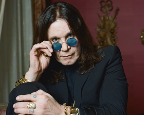 Ozzy Osbourne, Self assignment, September 1, 2009<br>LOS ANGELES, UNITED STATES - SEPTEMBER 01: Vocalist, songwriter, actor and reality television star Ozzy Osbourne is photographed on September 1, 2009 in Los Angeles, California. (Photo by Patrick Fraser/Contour by Getty Images)