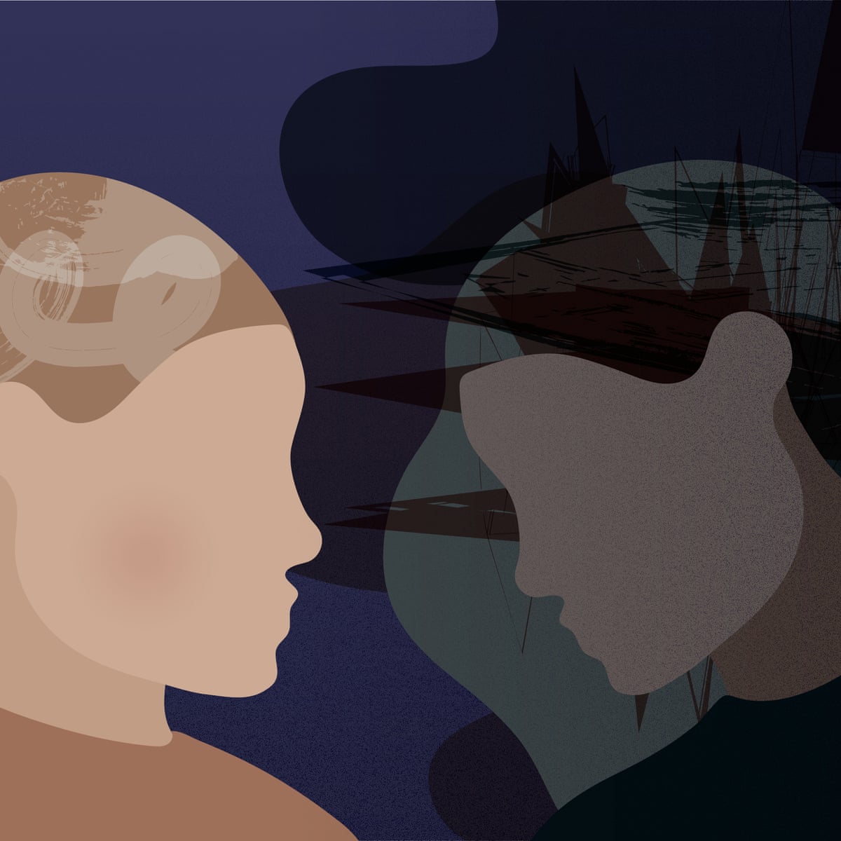 An Illness In The Shadows Life With Borderline Personality Disorder Mental Health The Guardian An Illness In The Shadows Life With Borderline Personality Disorder Mental Health The Guardian