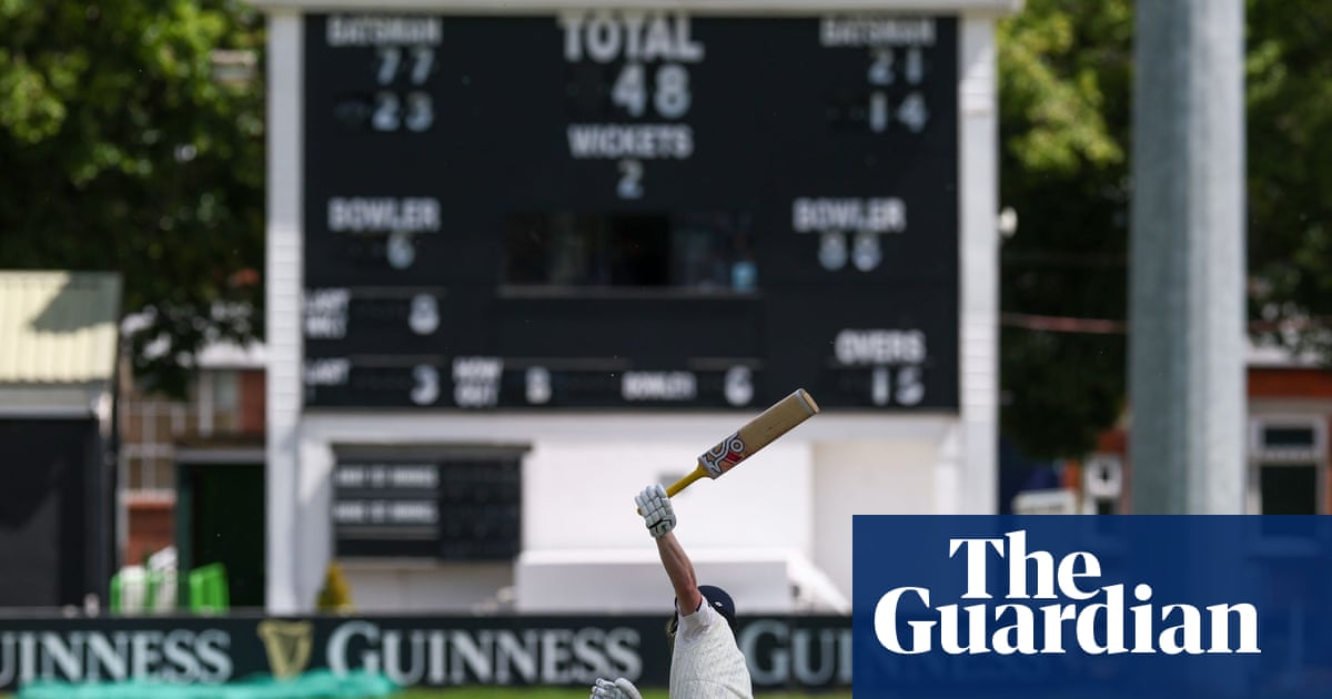 Is the County Championship sport’s most competitive league right now?