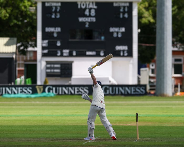 Is the County Championship sport’s most competitive league right now?