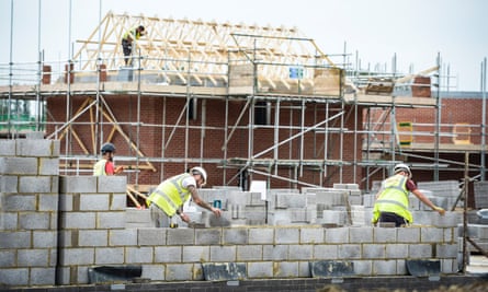 The prime minister has reconfirmed her party’s manifesto pledge to build a million homes by 2020.