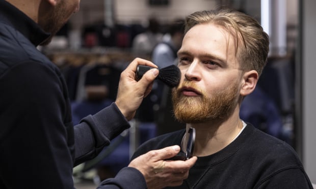 John Lewis will permanently stock a men’s makeup line in its Oxford Street store and online.