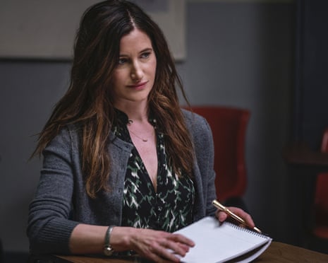 Kathryn Hahn in Mrs Fletcher