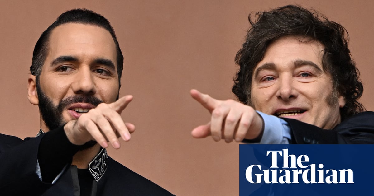 Latin American leaders spend millions to influence Trump's White House
