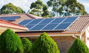 Australian Researchers Claim World First In Global Race To Develop Better Solar Panels Australia News The Guardian