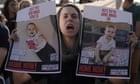 Middle East live: Hamas official says nobody knows how many of the remaining hostages are alive