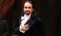 I see the trees from Bluey everywhere': Hamilton creator Lin-Manuel Miranda  embraces Brisbane, Hamilton