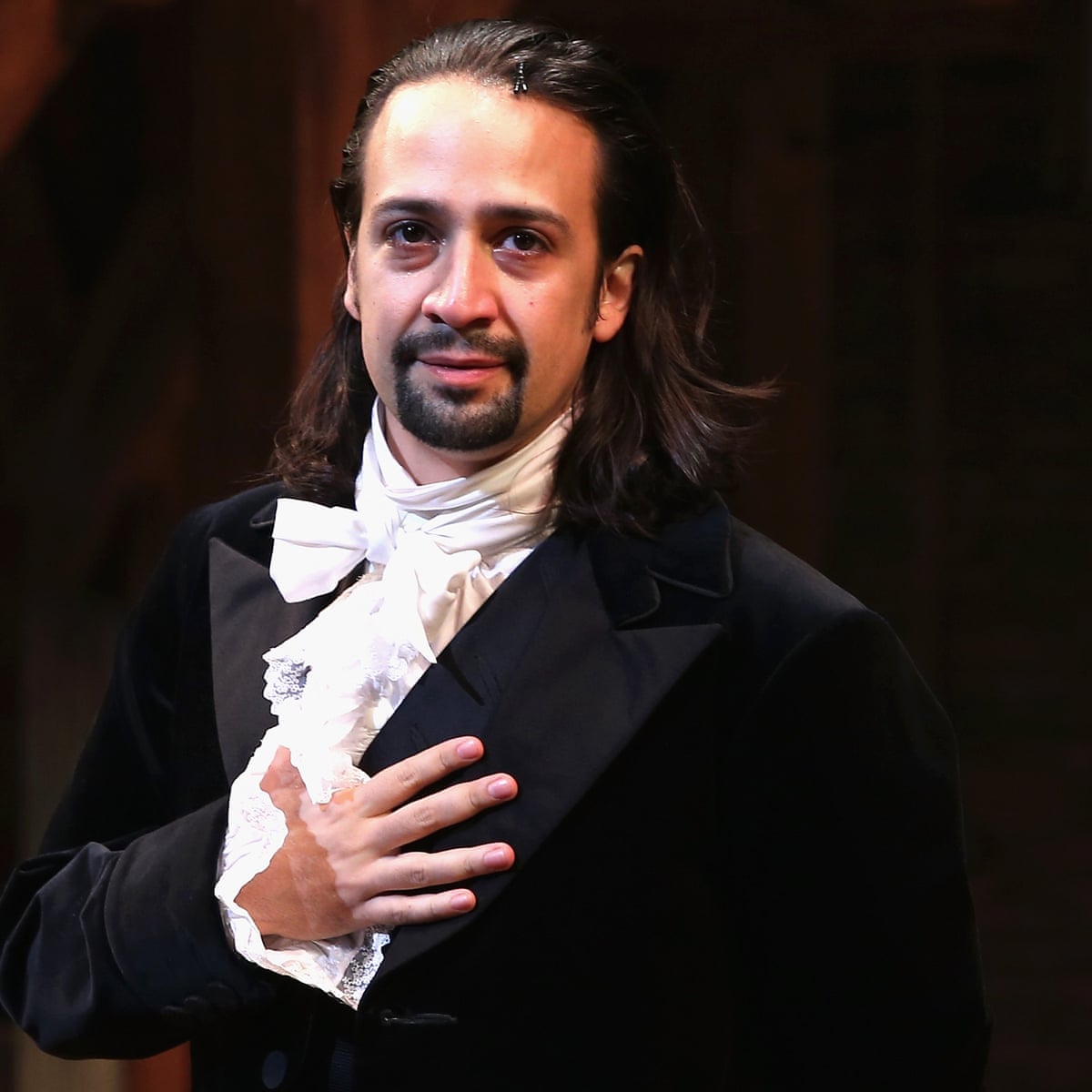 Lin-Manuel Miranda on his Broadway smash Hamilton: &#39;the world freaked out&#39; | Hamilton | The Guardian