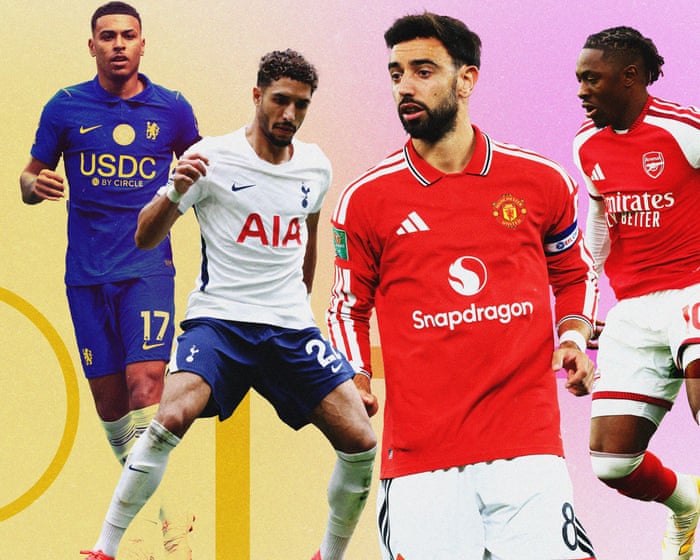 Arsenal bid to close gap on City, lowly Spurs head to Manchester United – matchday live