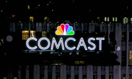 Comcast to spin off portfolio of cable networks including MSNBC and CNBC (theguardian.com)
