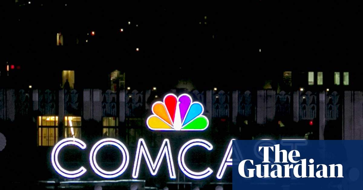 Η Comcast θα διασπάσει το NBCUniversal και το Sky σε ξεχωριστές επιχειρήσεις πολυμέσων | NBC Universal