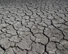 It's finally raining, but the drought's not over