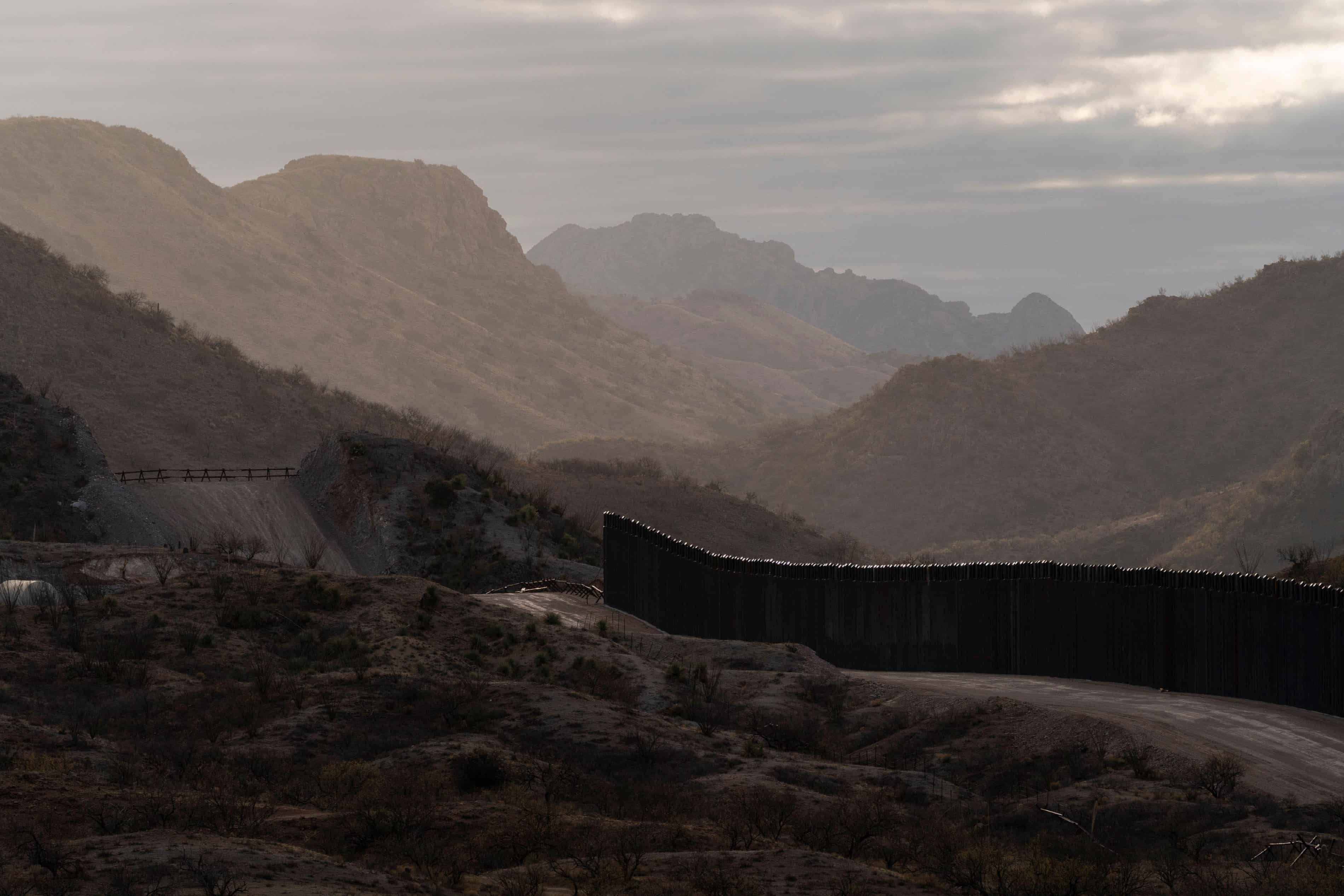 Trump’s new border wall will threaten wildlife in an area where few people pass (theguardian.com)