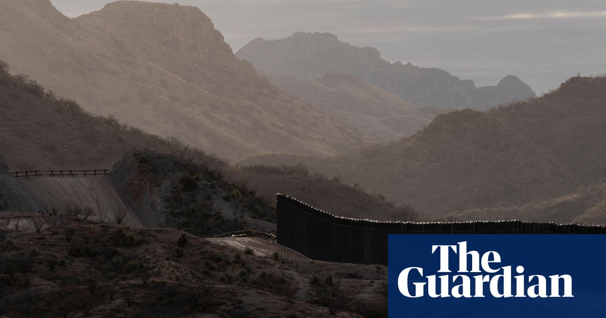 Trump's new border wall will threaten wildlife in an area where few people pass