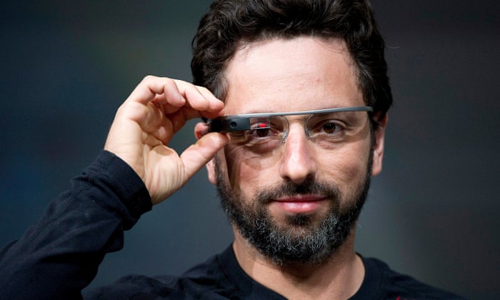 Sergey brin