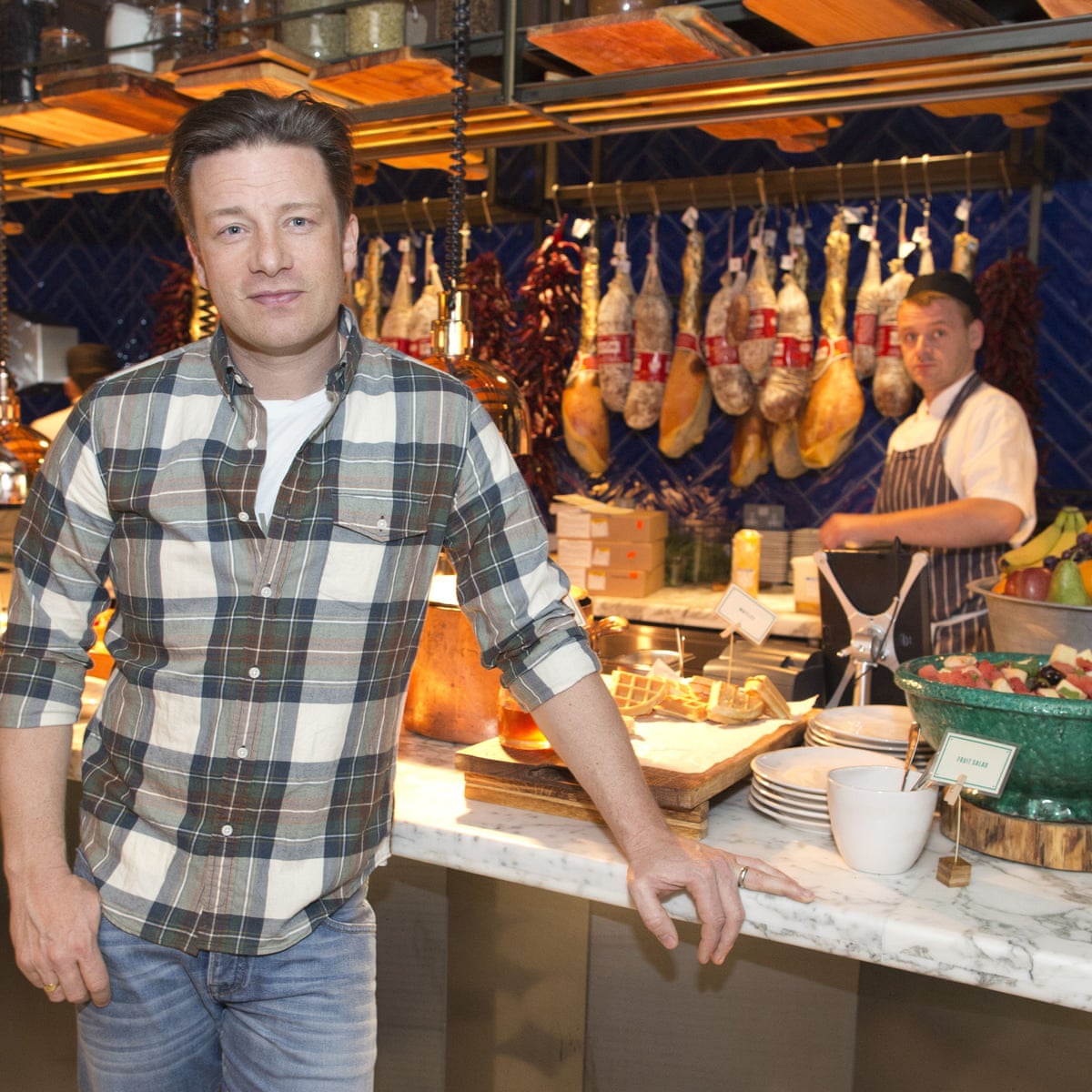 Not So Fresh Why Jamie Oliver S Restaurants Lost Their Bite