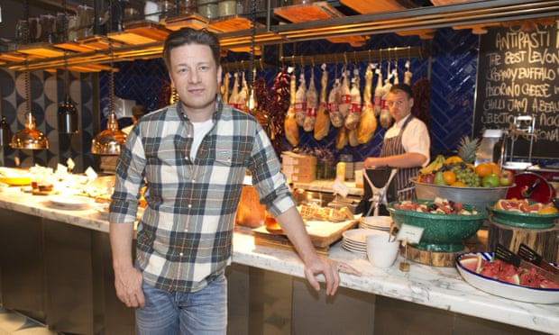 Џејми Оливер отвора ресторан во Белград