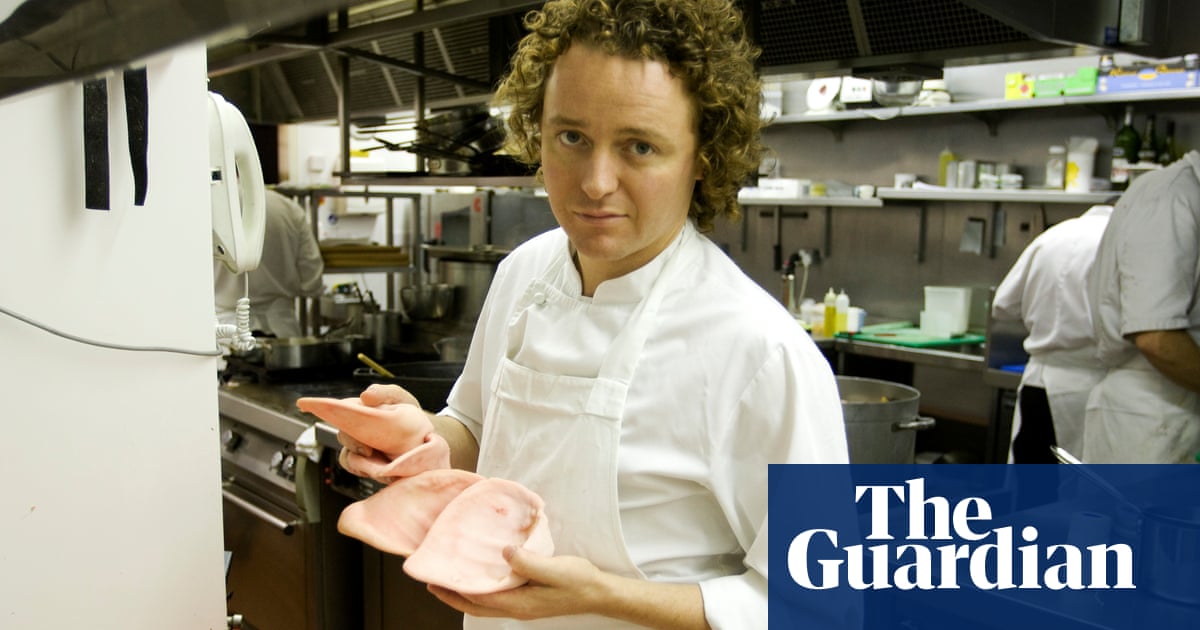 Tom Kitchin restaurant staff suspended in wake of bullying allegations
