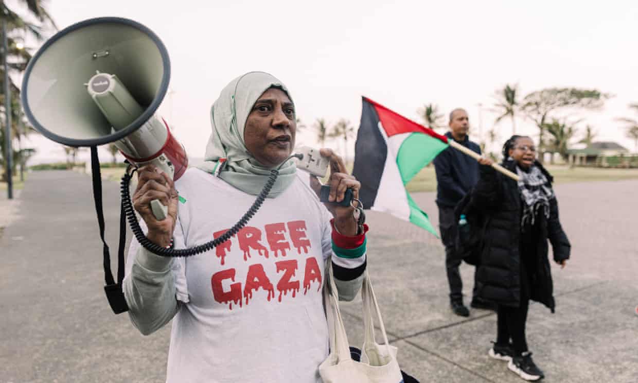 Palestinians voices are needed more than ever. But they are being silenced