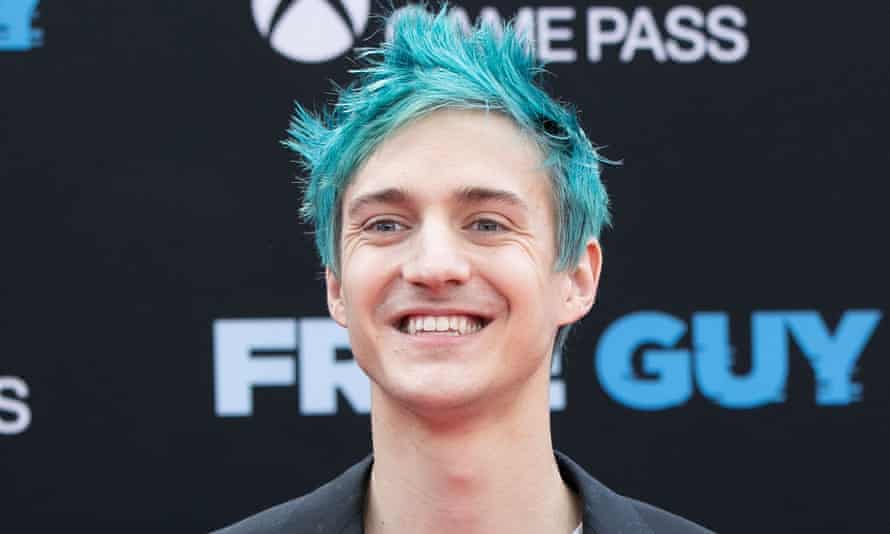 Richard Tyler Blevins.