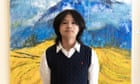 14-year-old art sensation Xeo Chu: ‘I kind of keep it hidden from friends’
