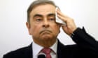 Why did former Nissan boss Carlos Ghosn choose a life on the run? - podcast