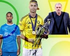 Saudi Pro League tries to move on from era of ageing megastar but big names still loom