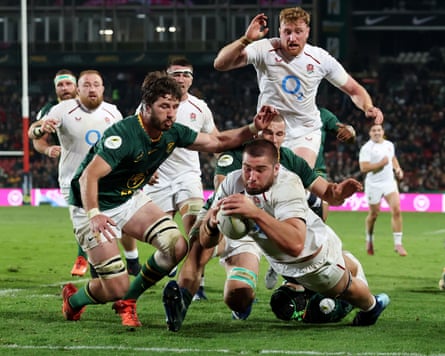 George Martin scores for England conscionable earlier half-time