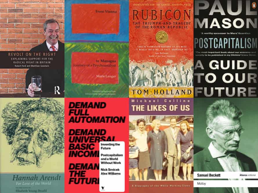 Inspiration In Dark Times Books To Make Sense Of Brexit Books The Guardian