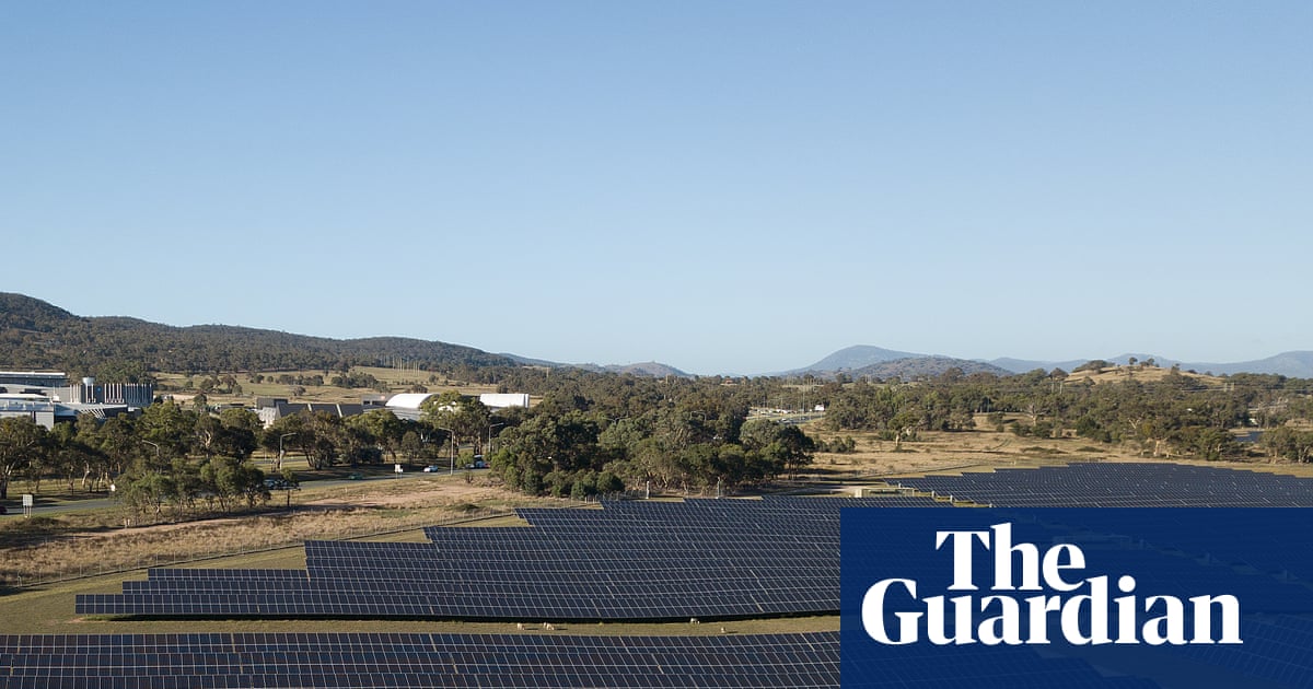 Electricity generation costs would be a third lower with 82% renewable grid, CSIRO says