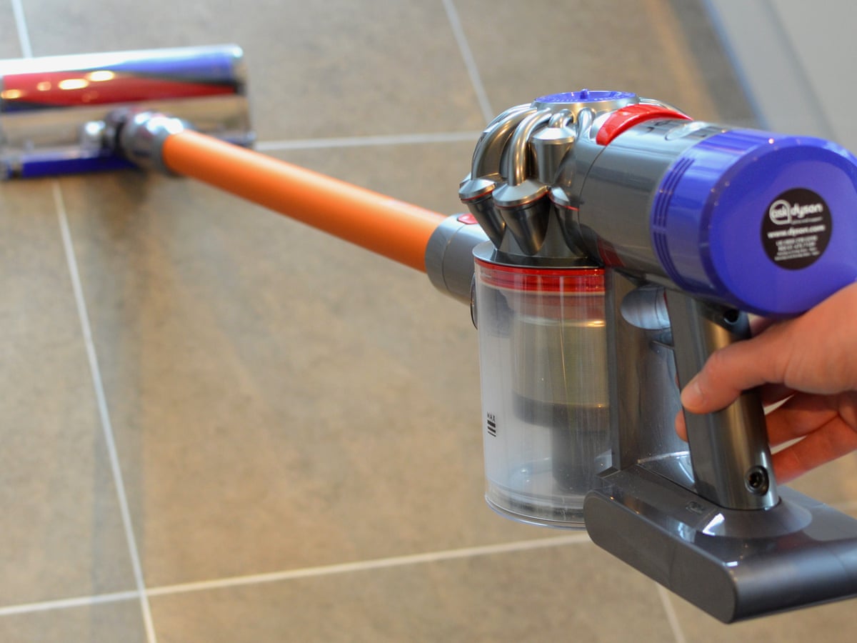 Is It Worth Buying A Cordless Vacuum Cleaner Money The Guardian
