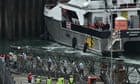Record number of people have crossed Channel in small boats since January