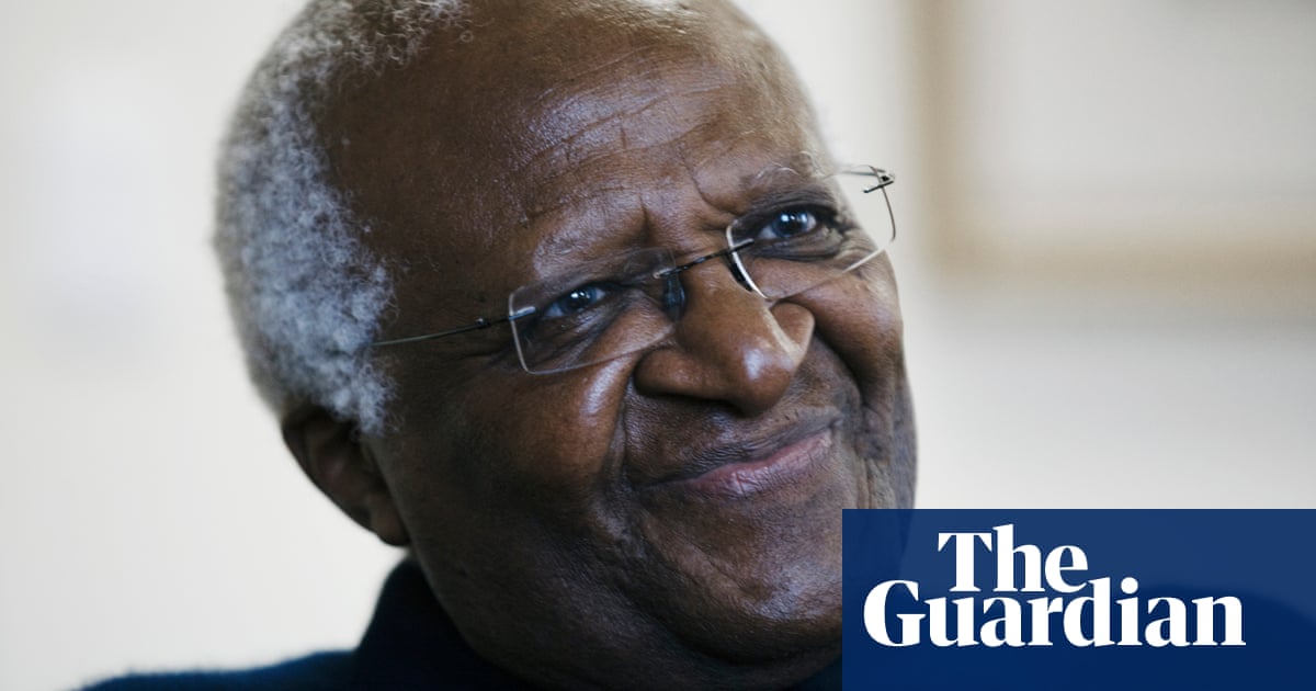 Desmond Tutu: in his own words – video obituary
