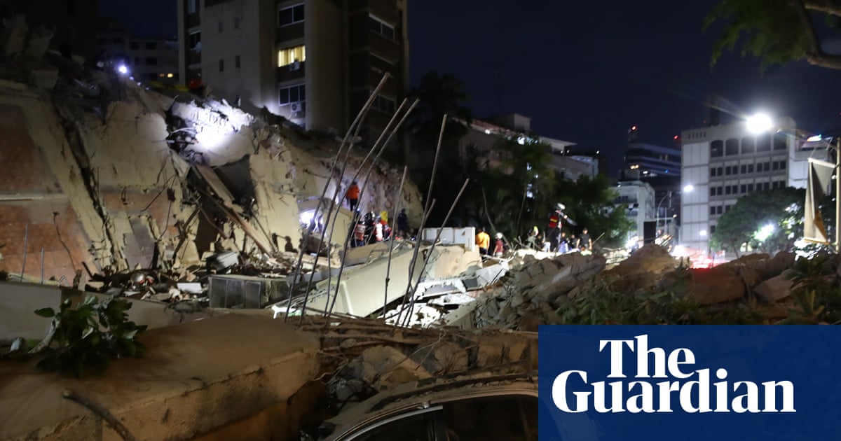 The Venezuela earthquakes