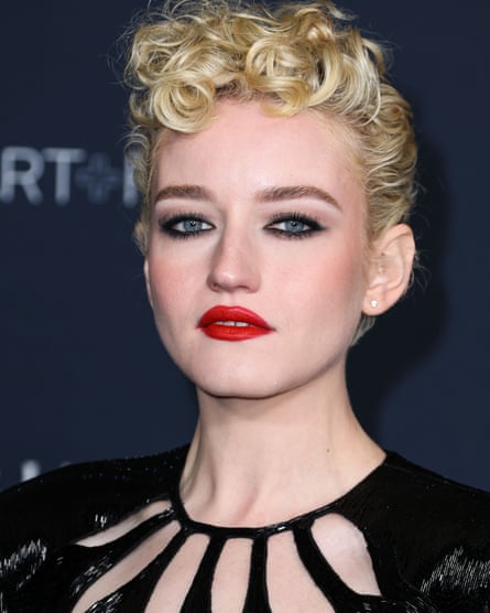 Julia Garner fought off competition in Madonna Bootcamp