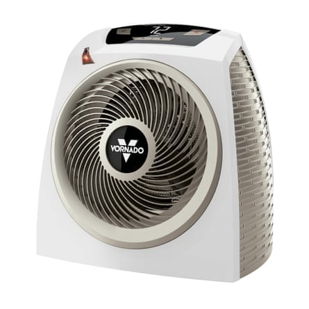 A product photo of a Vornado AVH10 space heater