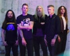‘He liked to get people’s blood boiling’: metal masters Mastodon on the loss of bandmate Brent Hinds – and his shocking words before his death