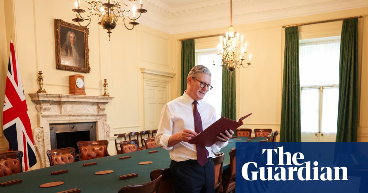 A resignation, a reshuffle and a roaring headache for Keir Starmer - podcast