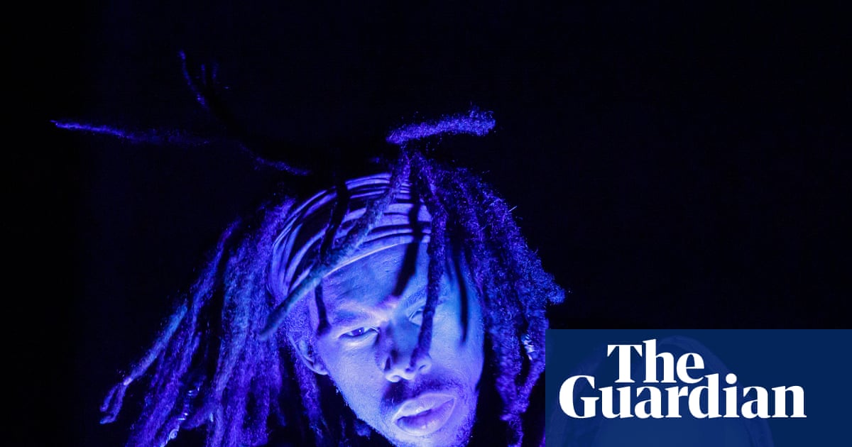 Musician and film-maker Flying Lotus: ‘The whole lo-fi beats thing has become like Starbucks music’