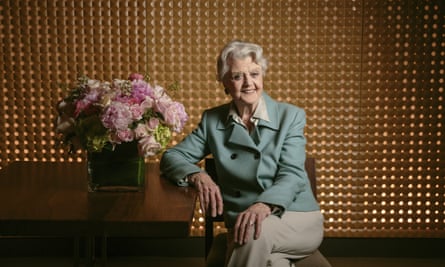 Angela Lansbury in 2014.