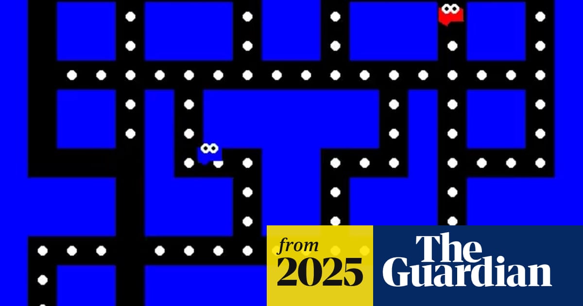 ‘A lot worse than expected’: AI Pac-Man clones, reviewed