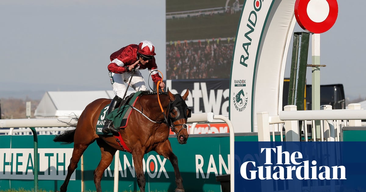 Tiger Roll confirmed for historic bid to win third Grand National in a row