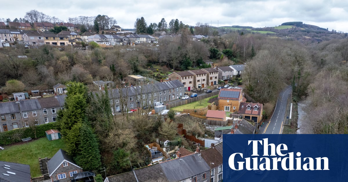 ‘To live a normal life again, it’s a dream come true’: UK’s first climate evacuees can cast off their homes and trauma