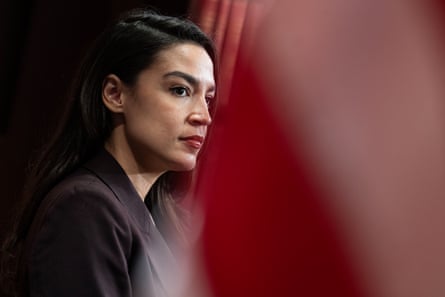 a woman looks off to the side