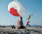 Whoosh! Jacques Henri Lartigue’s world of colour – in pictures