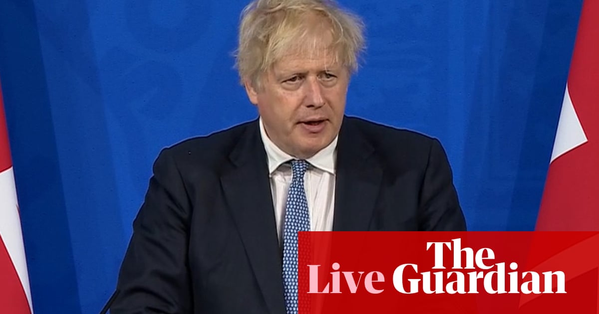 Partygate live: Boris Johnson says no plans to resign despite being ‘appalled’ by Sue Gray report