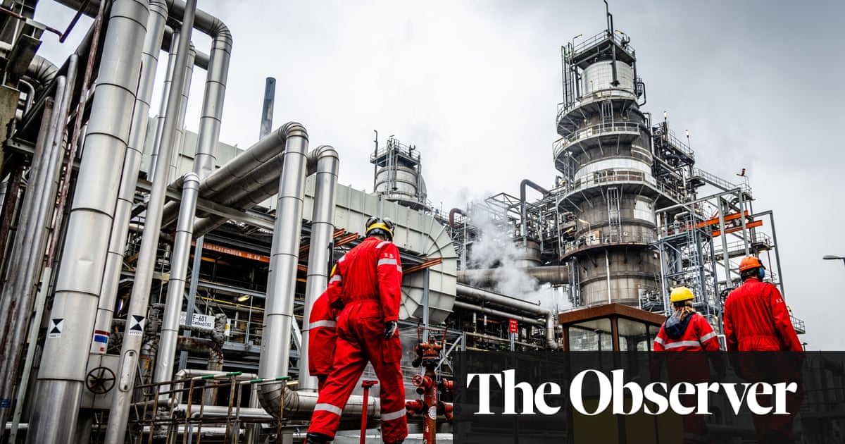 The oil crisis fuelled by Russia’s war is evaporating – and so are the profits | Oil The oil crisis fuelled by Russia’s war is evaporating – and so are the profits | Oil
